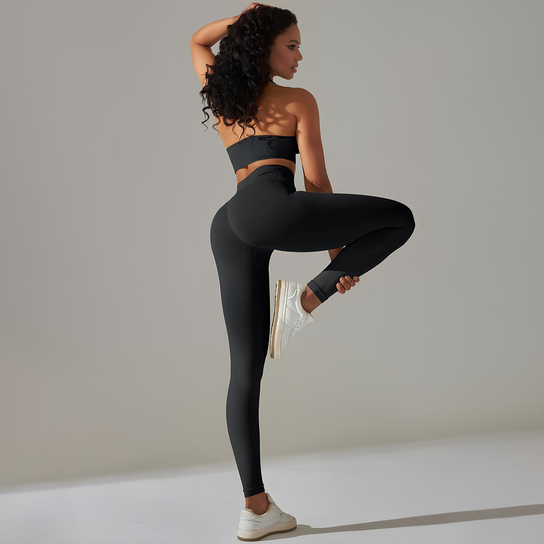 ZenFit Pants and Seamless Top Set