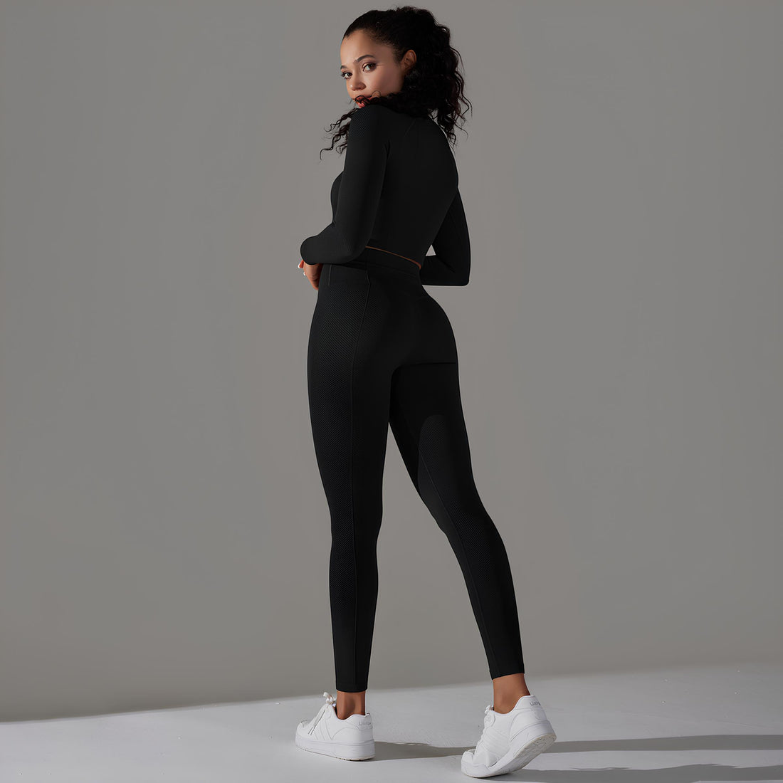 Long Sleeve Top and Pants Set Evo