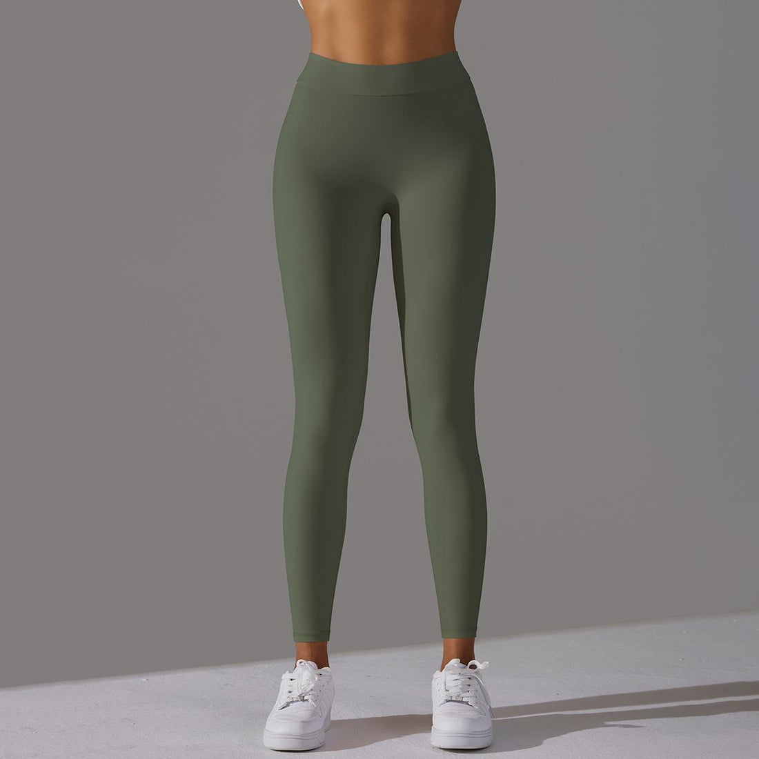 Push-Up Fitness Leggings Definition and Comfort