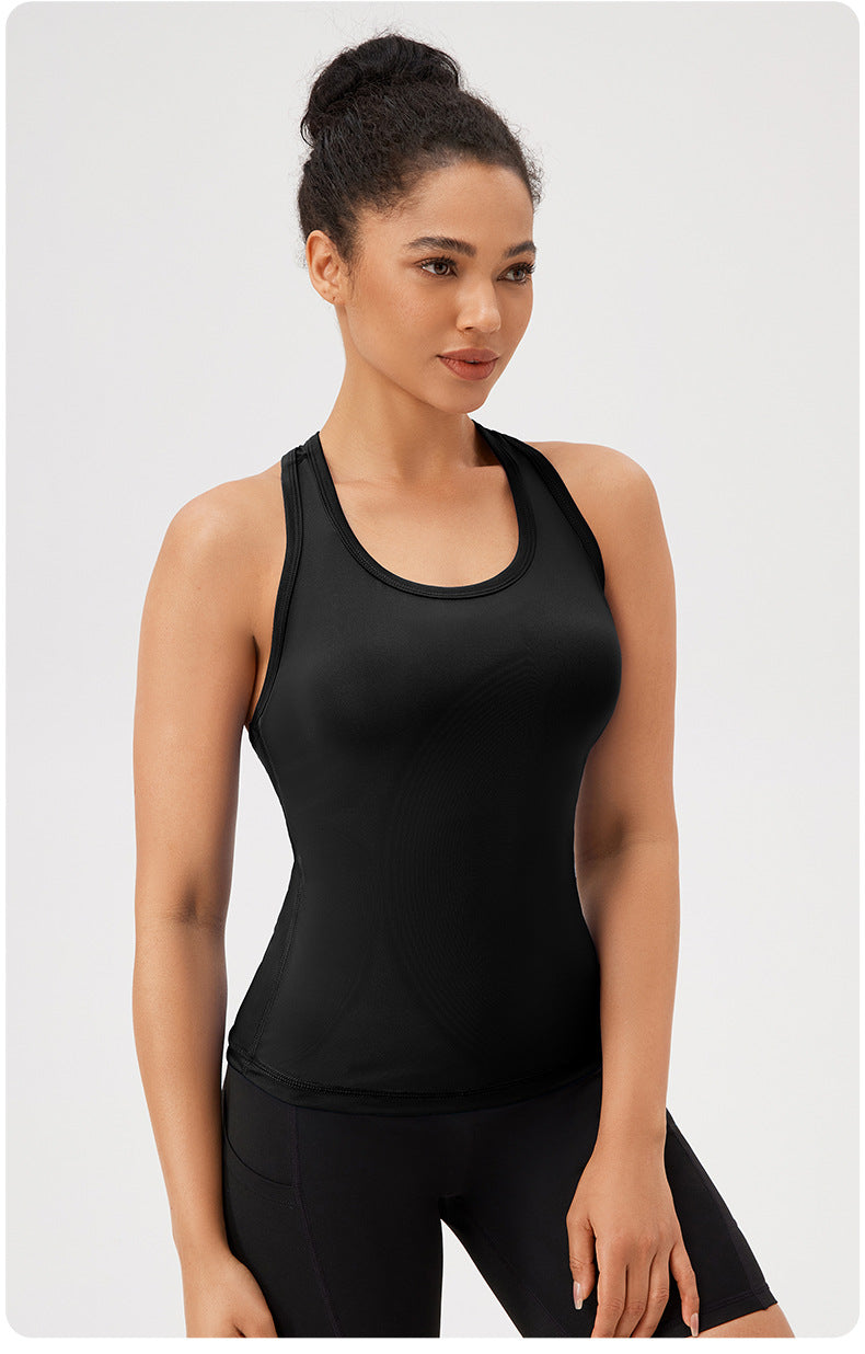 Slim Fit Tank Style and Flexibility