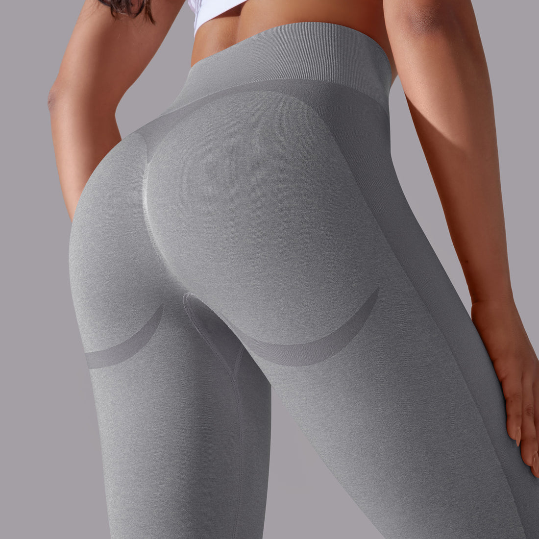 Seamless Sculpting Leggings - Natural Lift