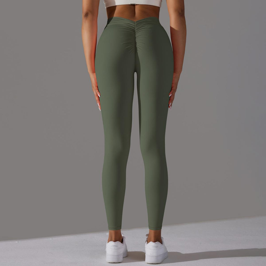 Push-Up Fitness Leggings Definition and Comfort