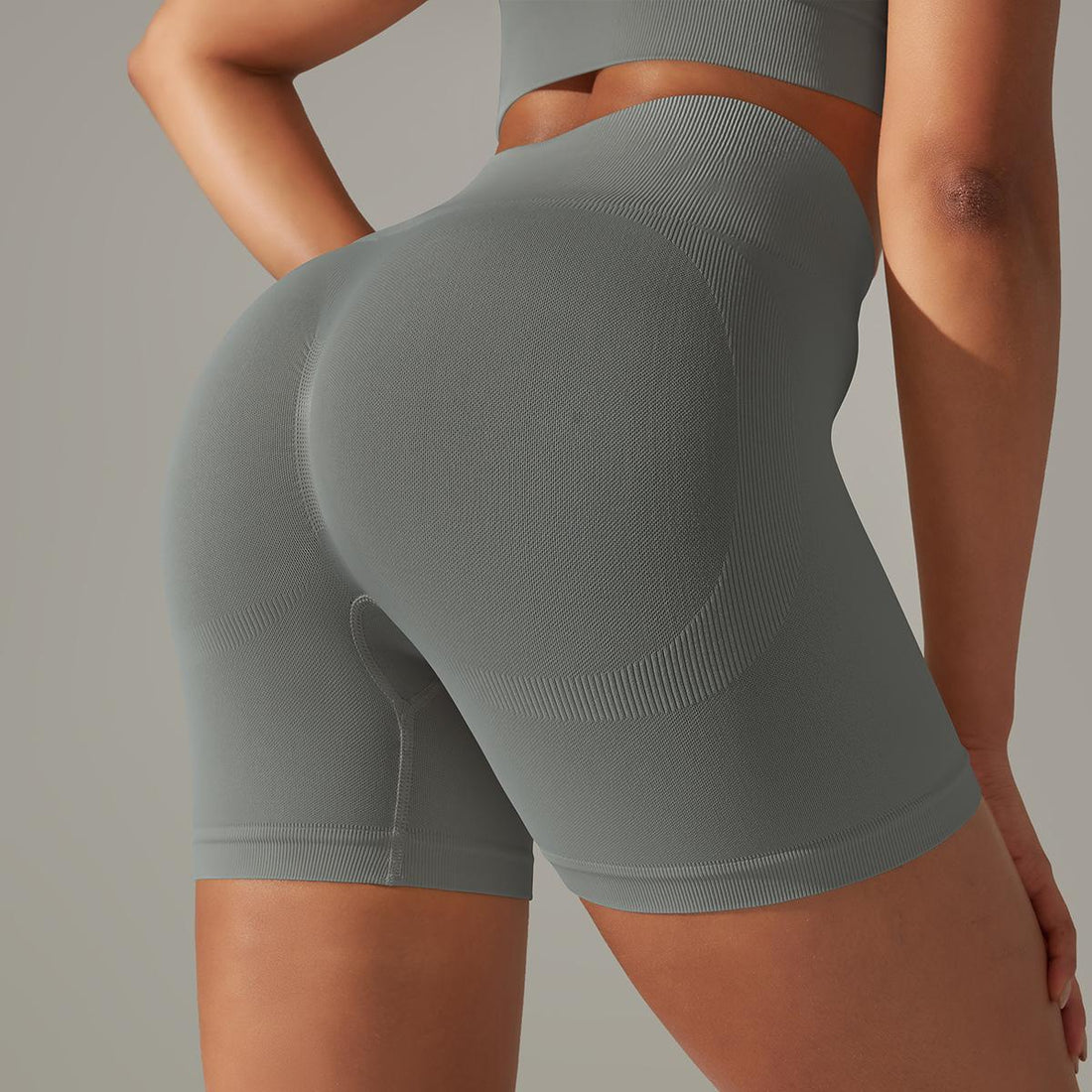 Seamless ZenFit Shorts