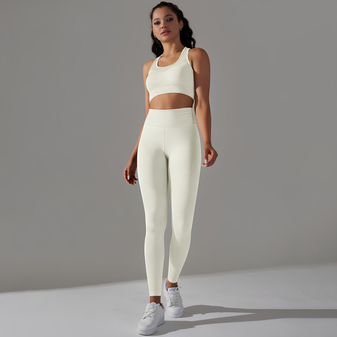 PulseWear Pants and Short Top Set