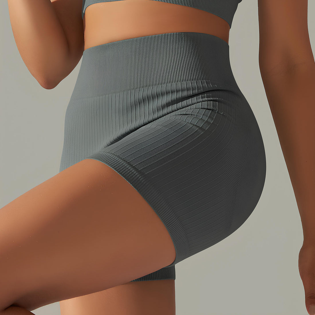 Seamless Active Shorts