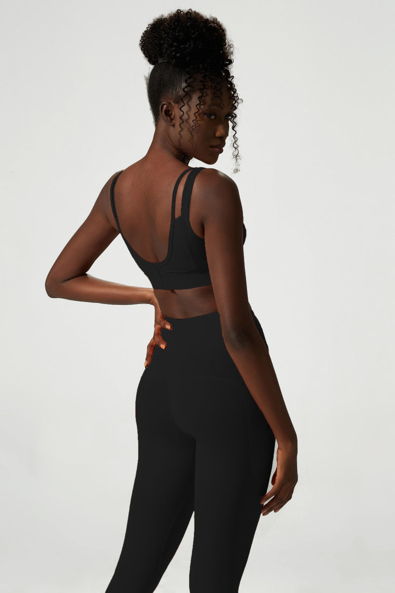 Back Closure Top Support and Comfort