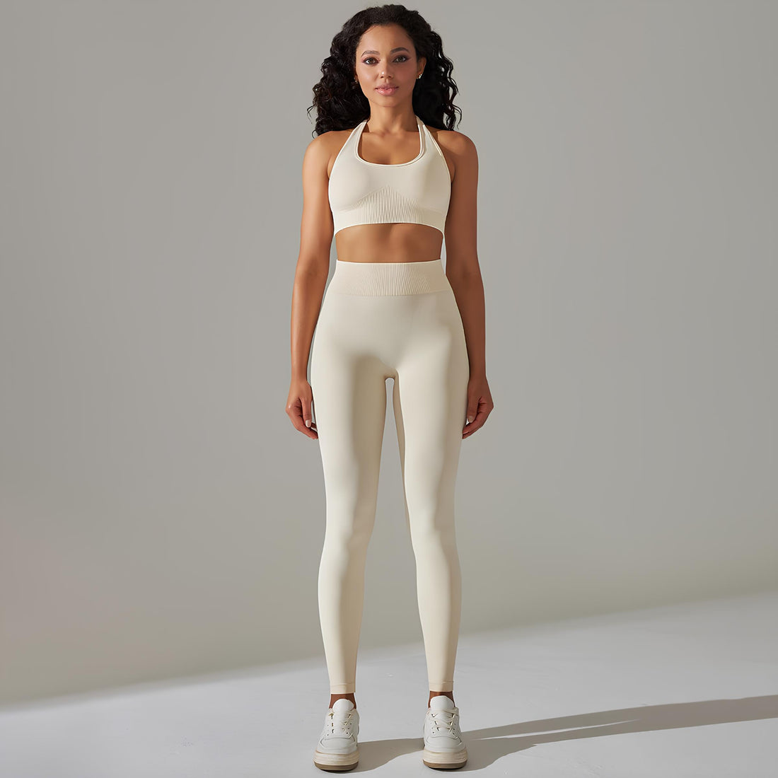 ZenFit Pants and Seamless Top Set