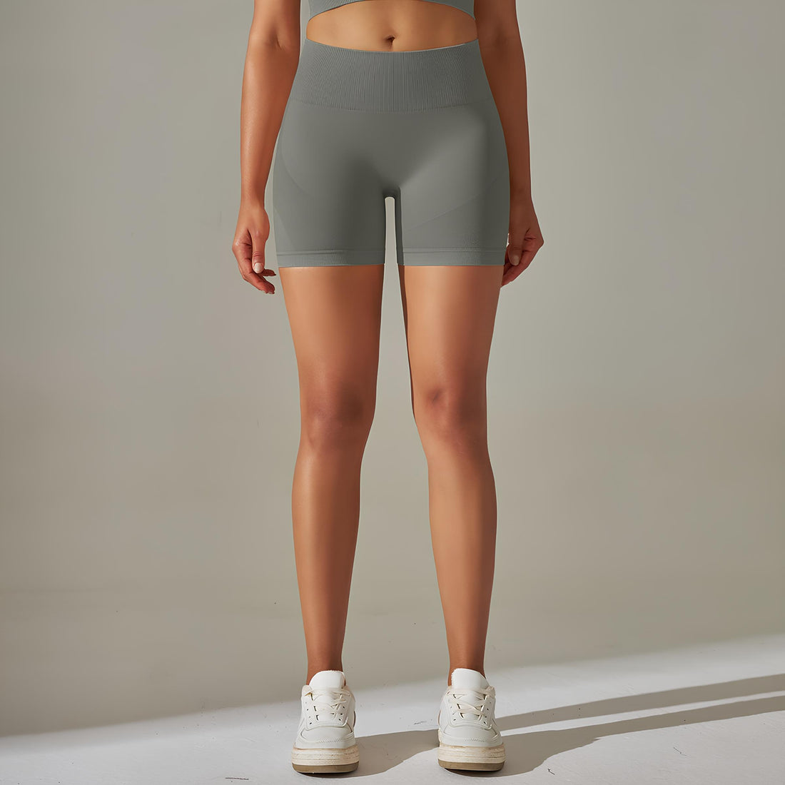 Seamless GymGlow Shorts