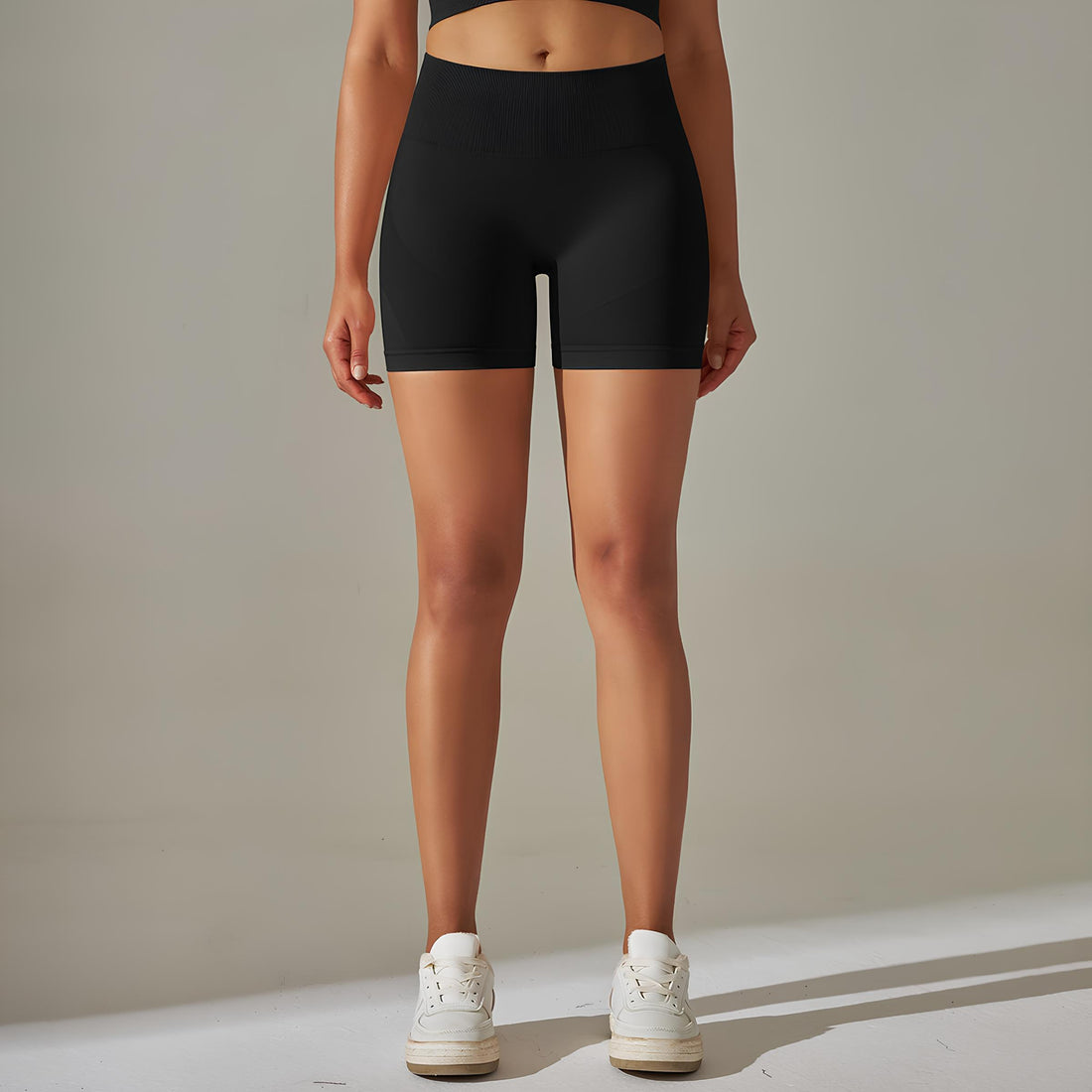 Seamless GymGlow Shorts