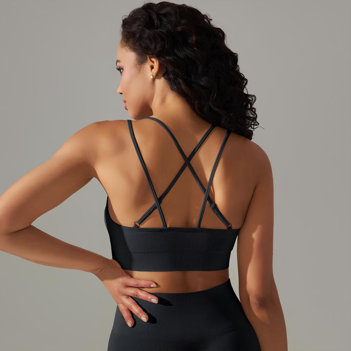 Twisted Back ZenFit Top