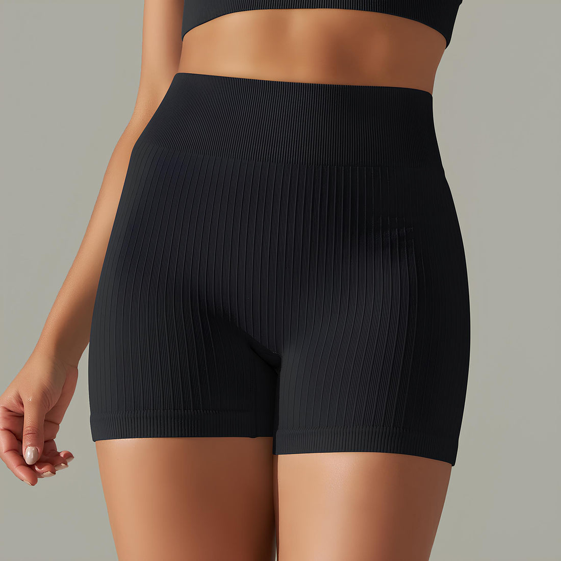 Seamless Active Shorts