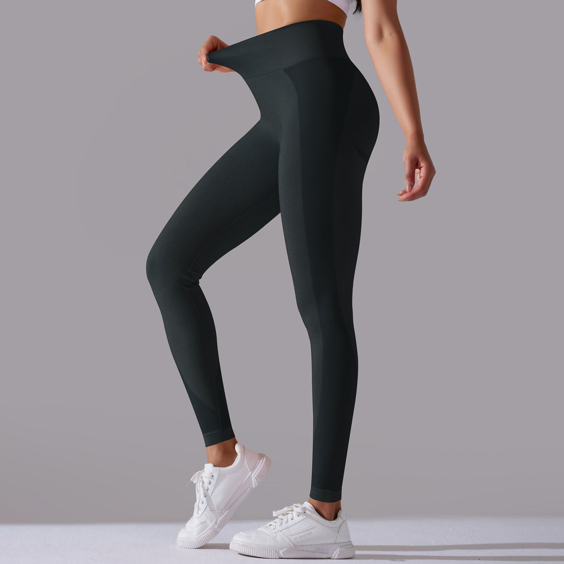 Seamless Sculpting Leggings - Natural Lift