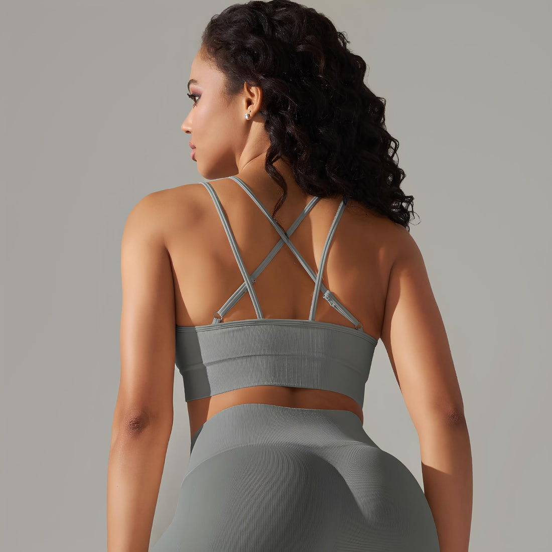 Twisted Back ZenFit Top