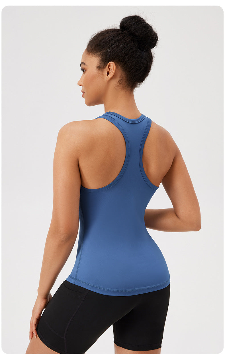 Slim Fit Tank Style and Flexibility