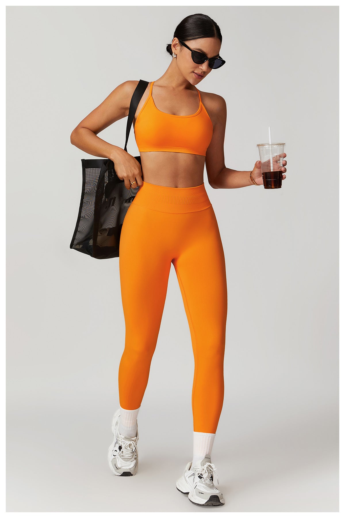 top details on the back and pants