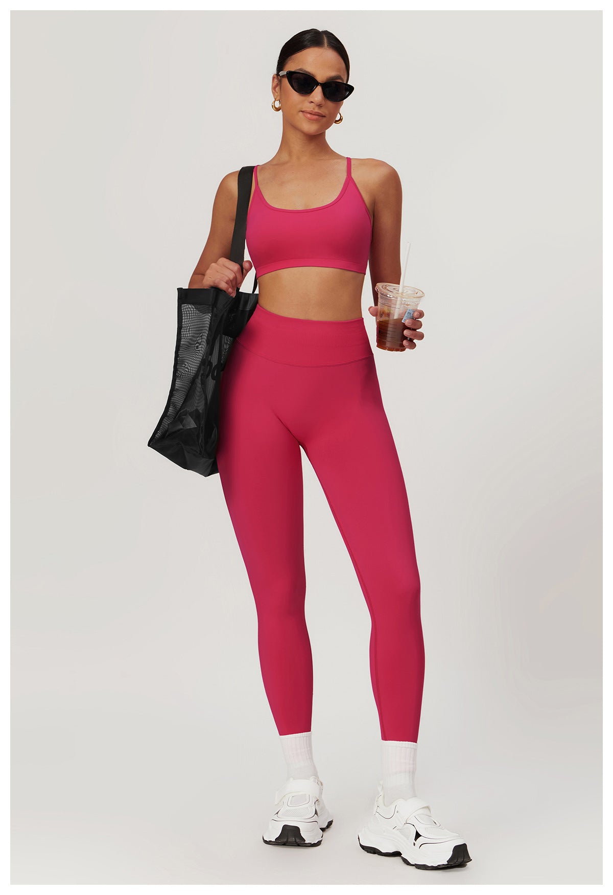 top details on the back and pants