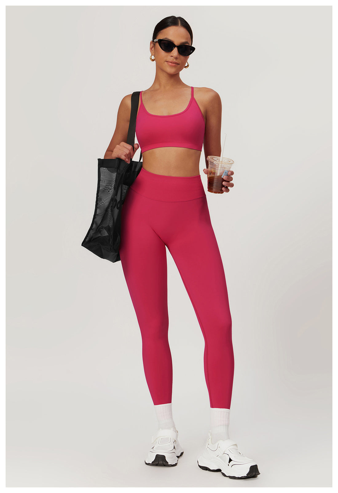 top details on the back and pants