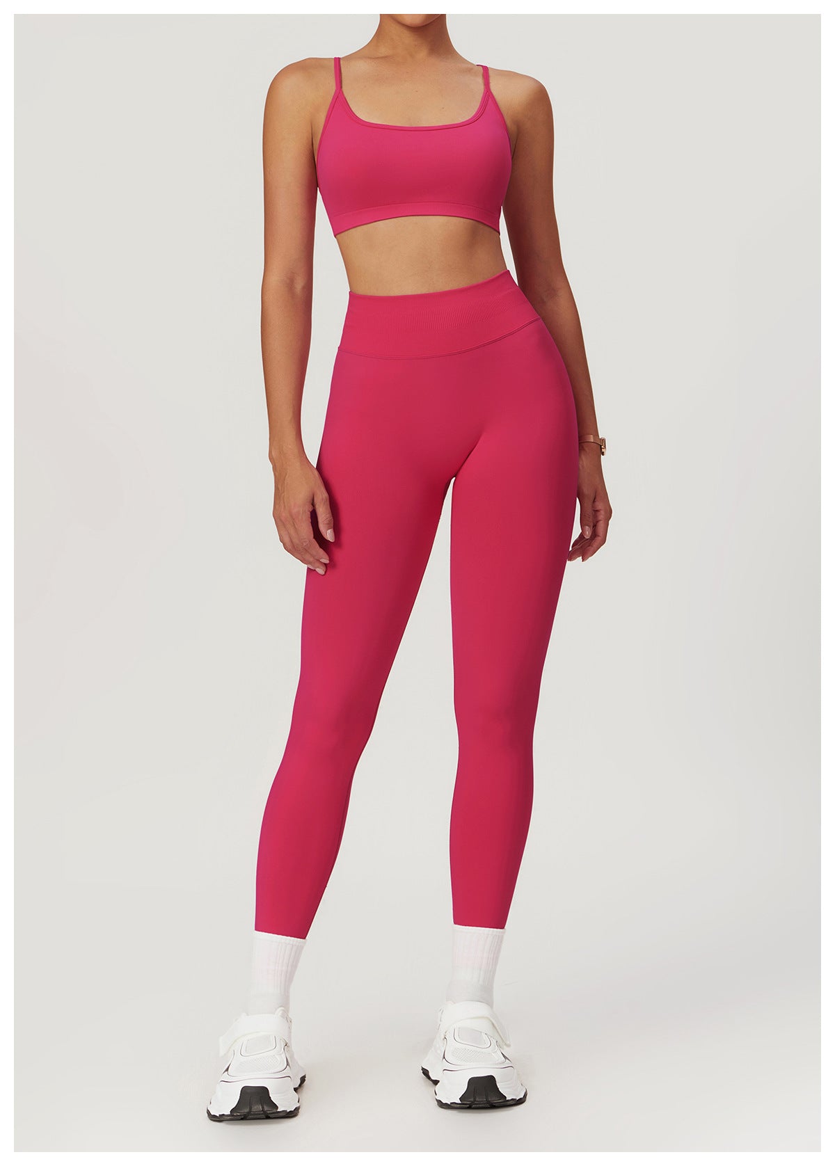 top details on the back and pants